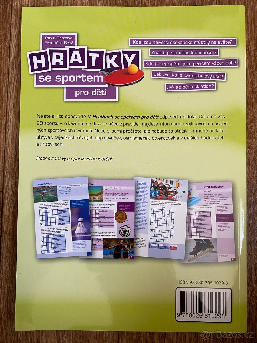 Hrátky se sportem pro děti - 2