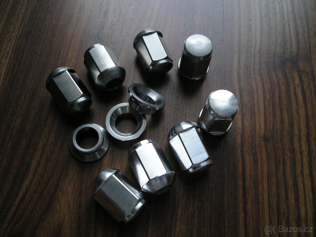 Vložky do alu kol Apollo,Jupiter,Meteor, - 2