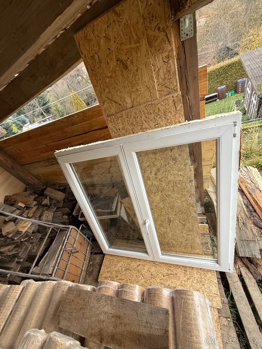 Plastové okno 1440x1440 - 2