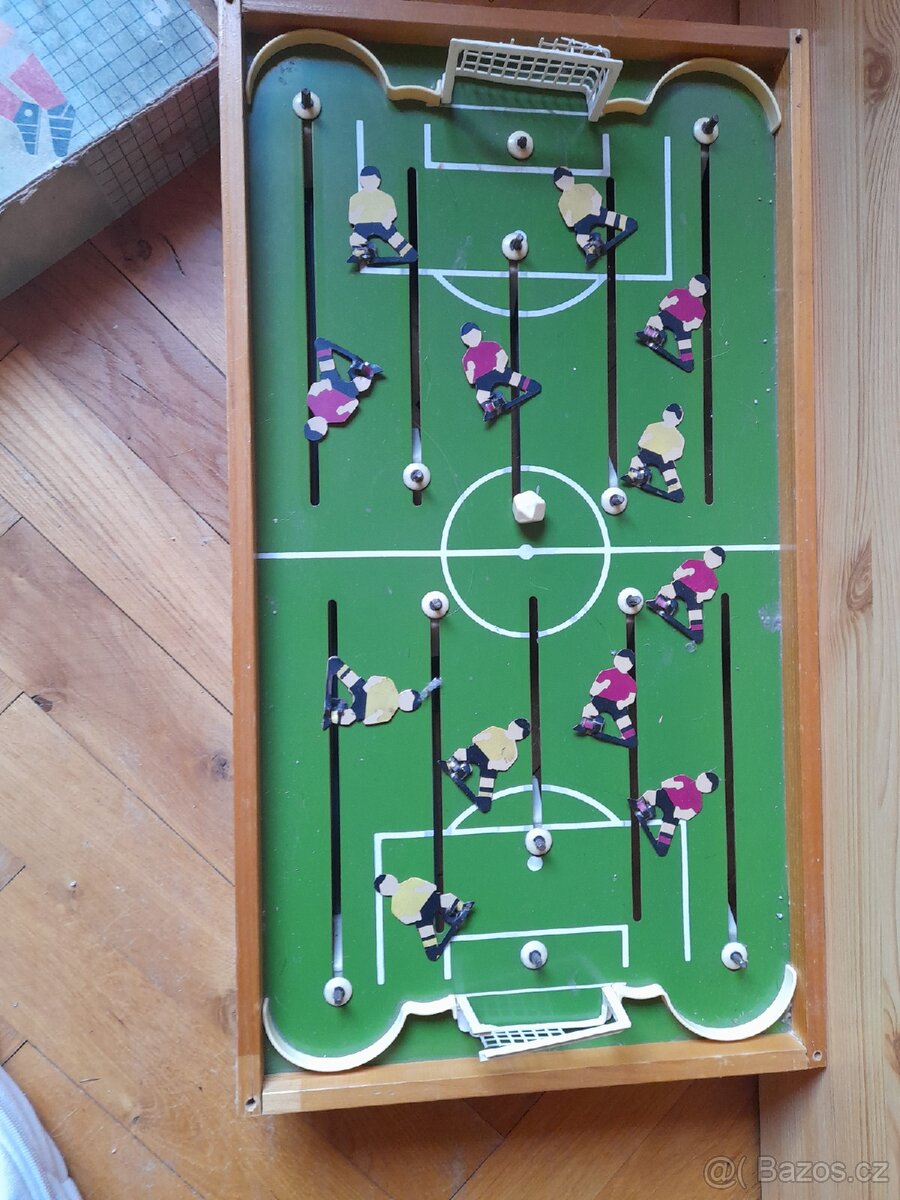 Stará stolní hra - 2
