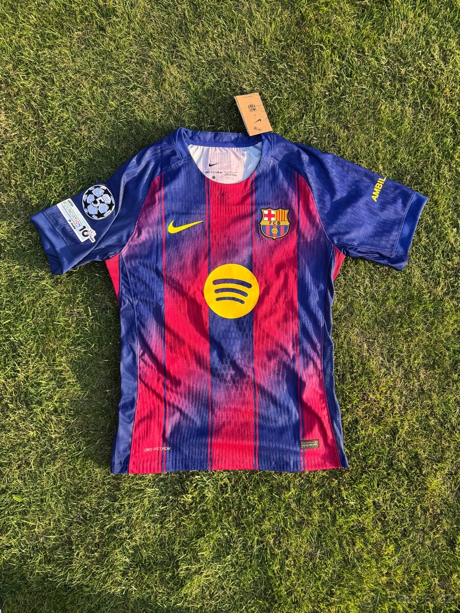 Dres Lamine Yamal FC Barcelona 2025/26 - 2
