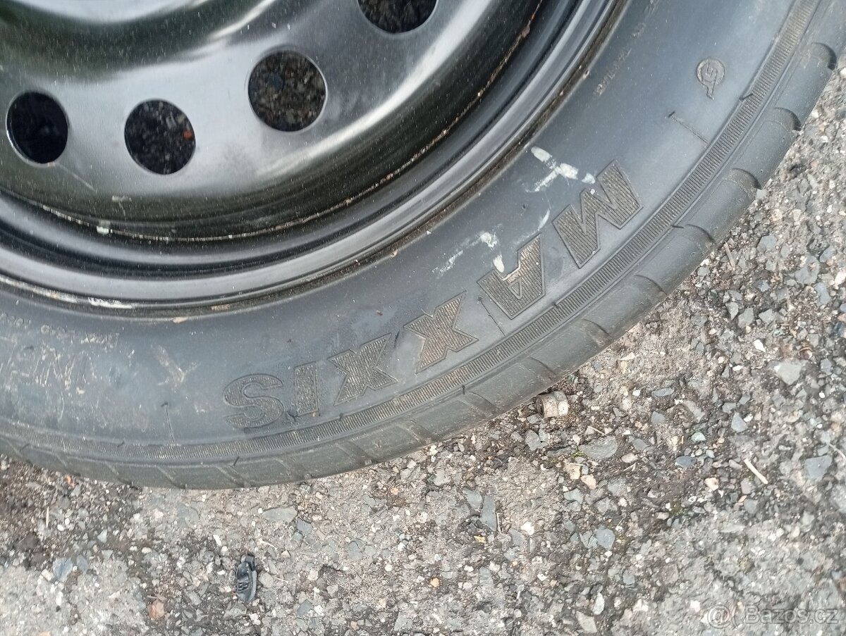 FORD EDGE ORIG. DOJEZDOVÁ REZERVA DO KUFRU - 2