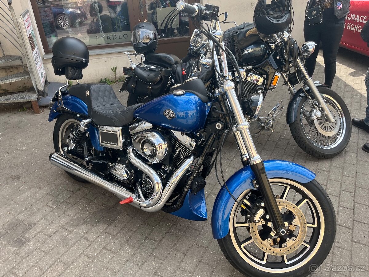 Harley Davidson Low Rider - 2