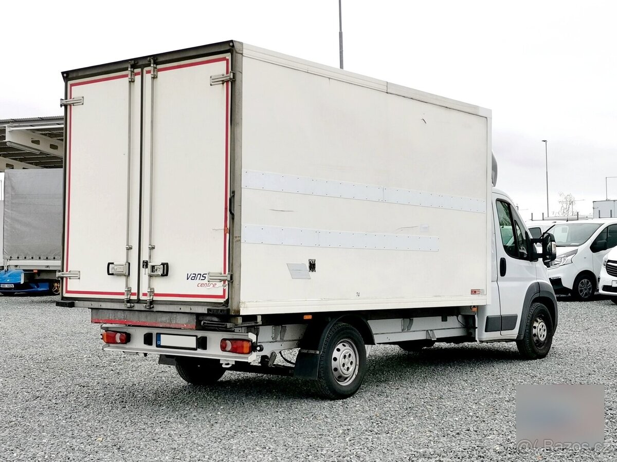 Fiat DUCATO 150MJET MRAZÍ/CHLADÍ/ 8 PALET/ MĚCHY - 2