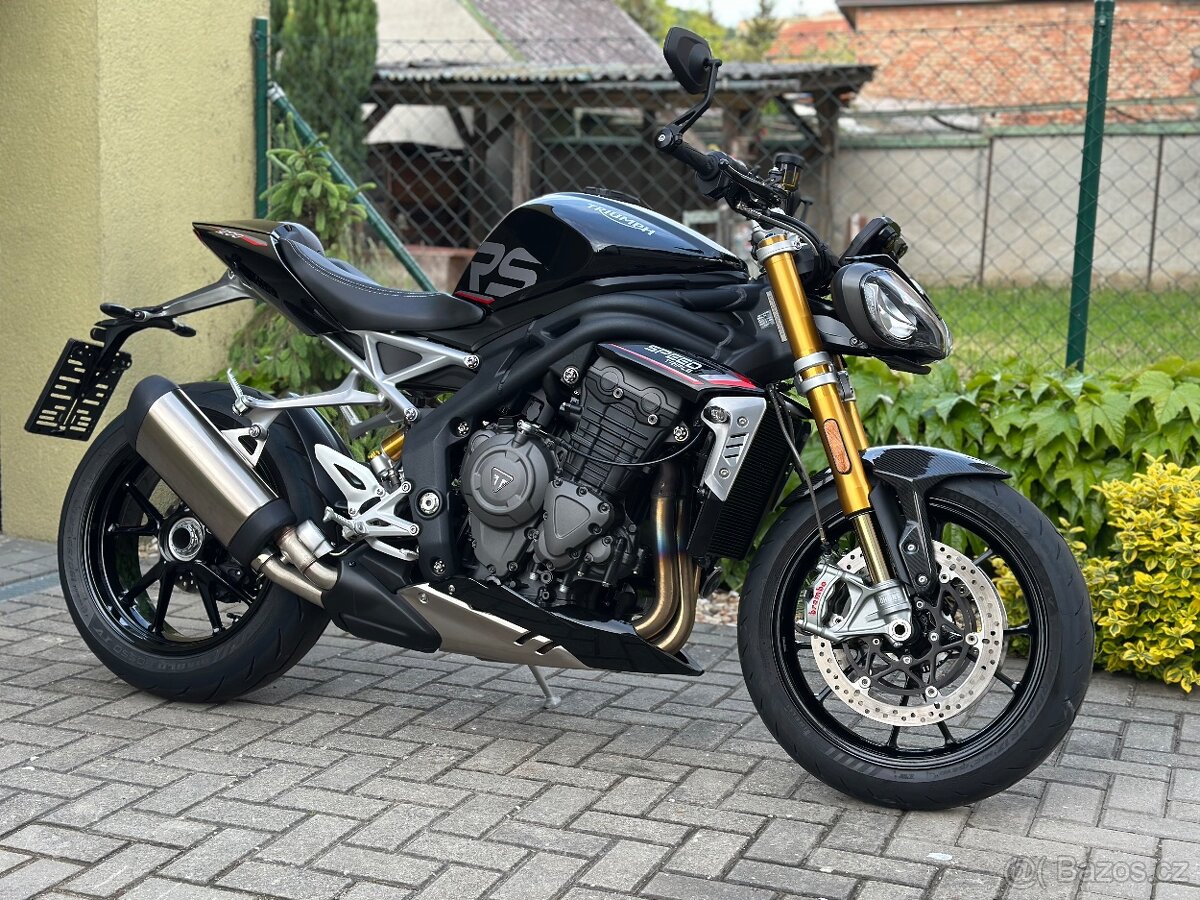 Speed Triple 1200 RS - 2