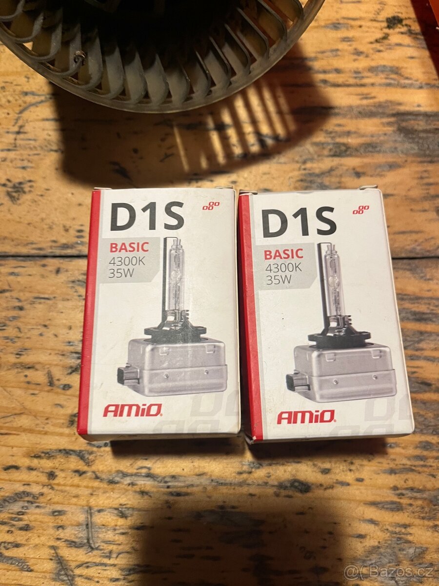 Volvo v70 III a S80 II jednotka xenonu + vybojky - 2