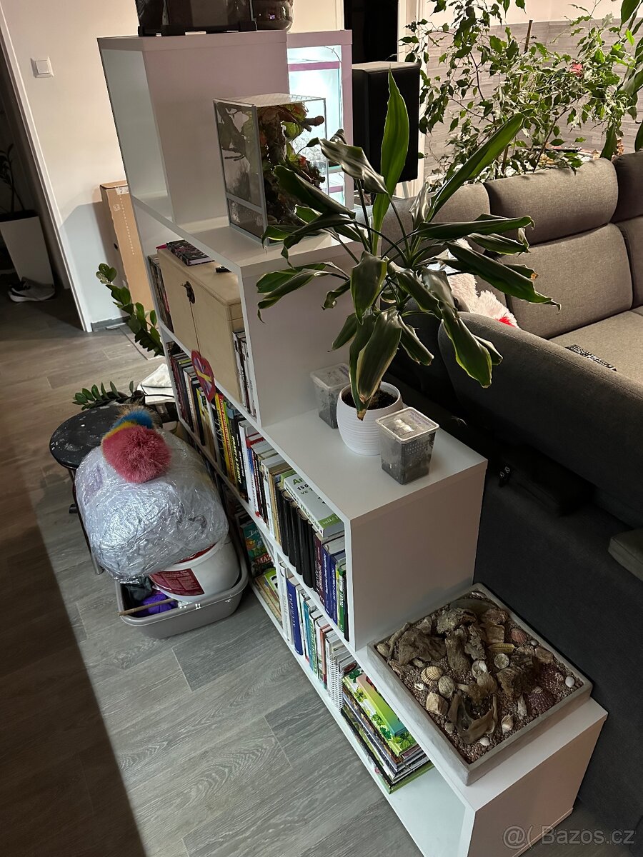 Policový regál - 2