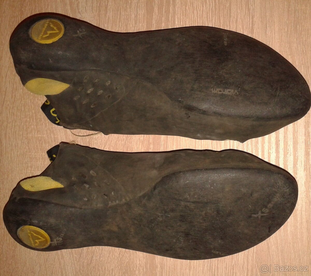Lezečky La Sportiva Viper vel. 39 - 2