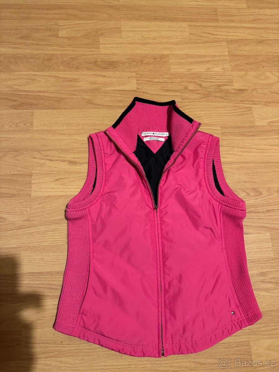Dámská vesta Tommy Hilfiger - 2