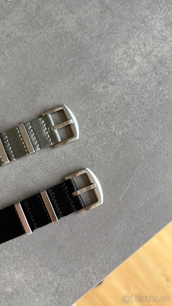 Nato straps řemínky 22mm - 2