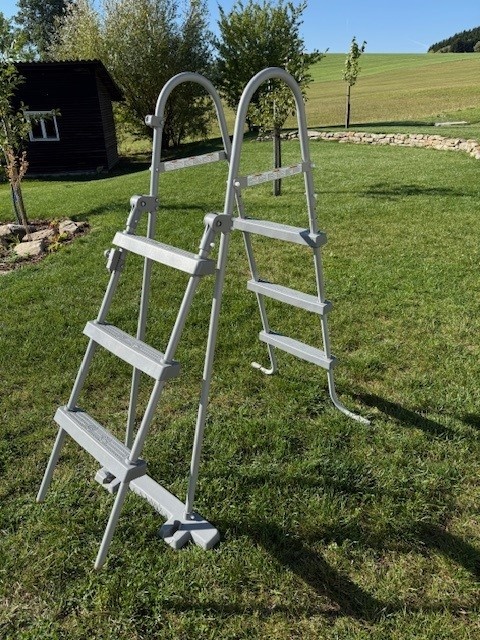 Schůdky bezpečnostní 107cm - 2