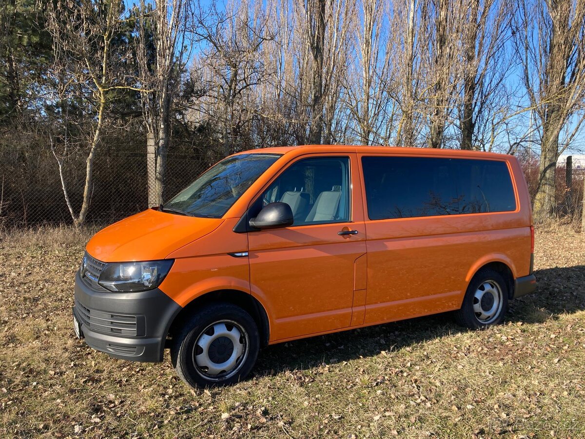 Volkswagen transporter T6 - 2