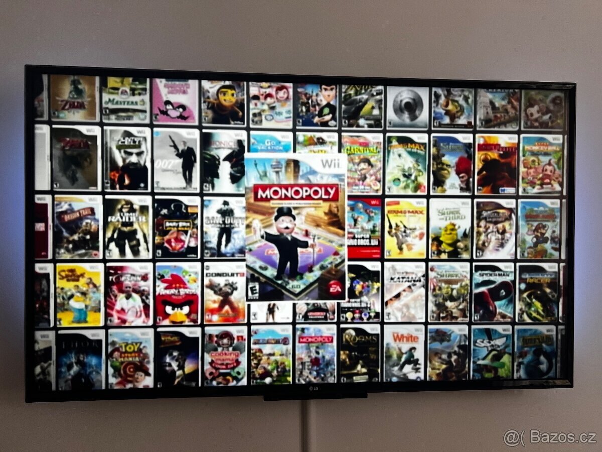 Nintendo Wii v úpravě (GameCube kompatibilní) - 2