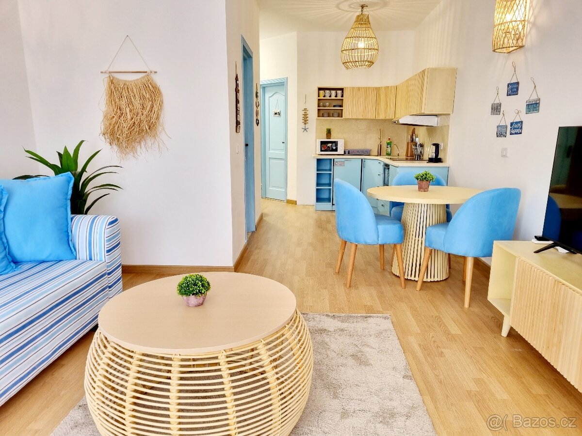 Prodej bytu 2+kk Hurghada v resortu s pláží - 2