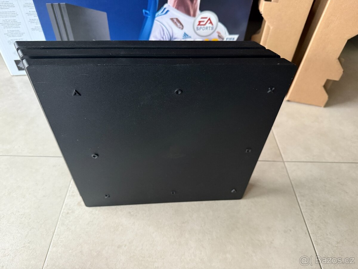 PLAYSTATION 4 Pro 1 TB OVP CUH-7016B - 2