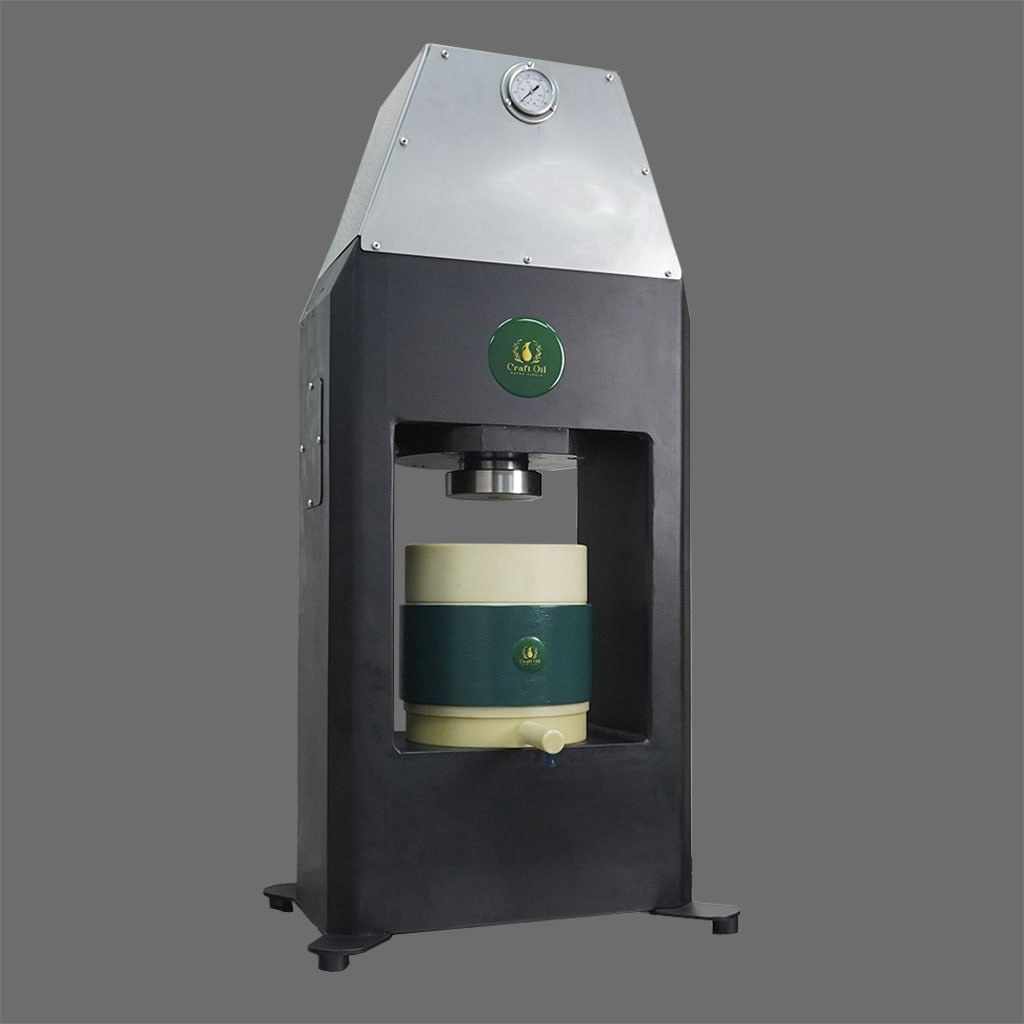 Hydraulický lis „Rakušan-70“ - 2