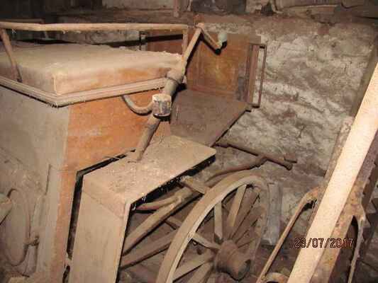 Bryčka za koně - 2