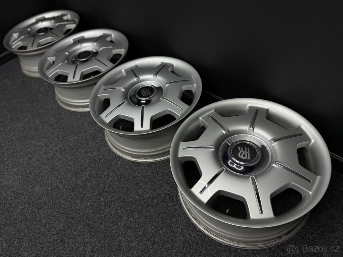 Alu ROLLS ROYCE 5x120 21” - 2