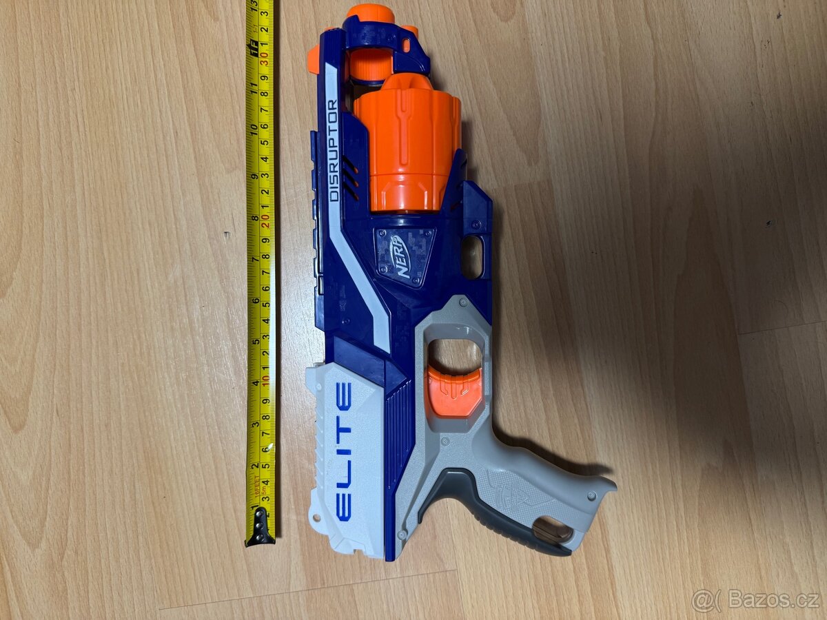 Nerf pistole - 2