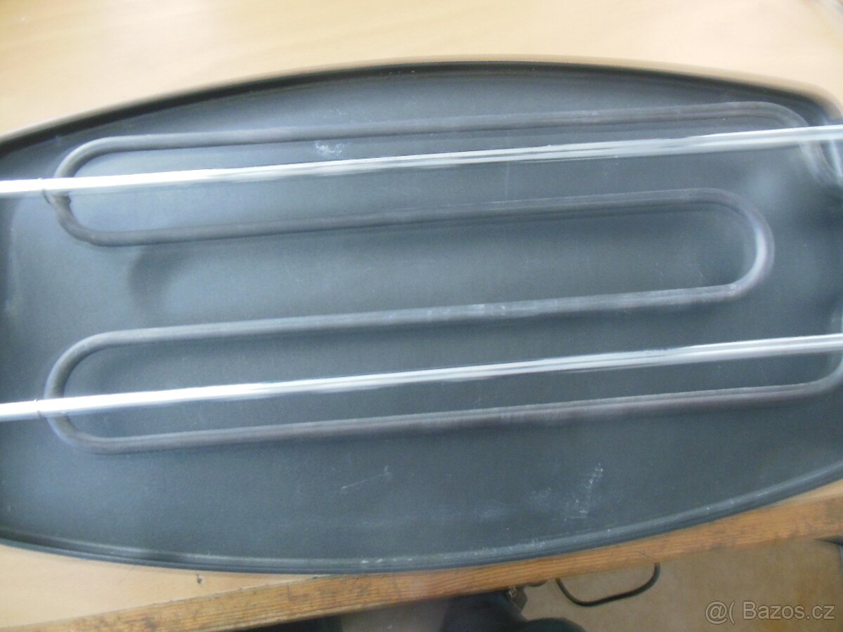 grilovací deska.a IONIC CARE čistič vzduchu - 2