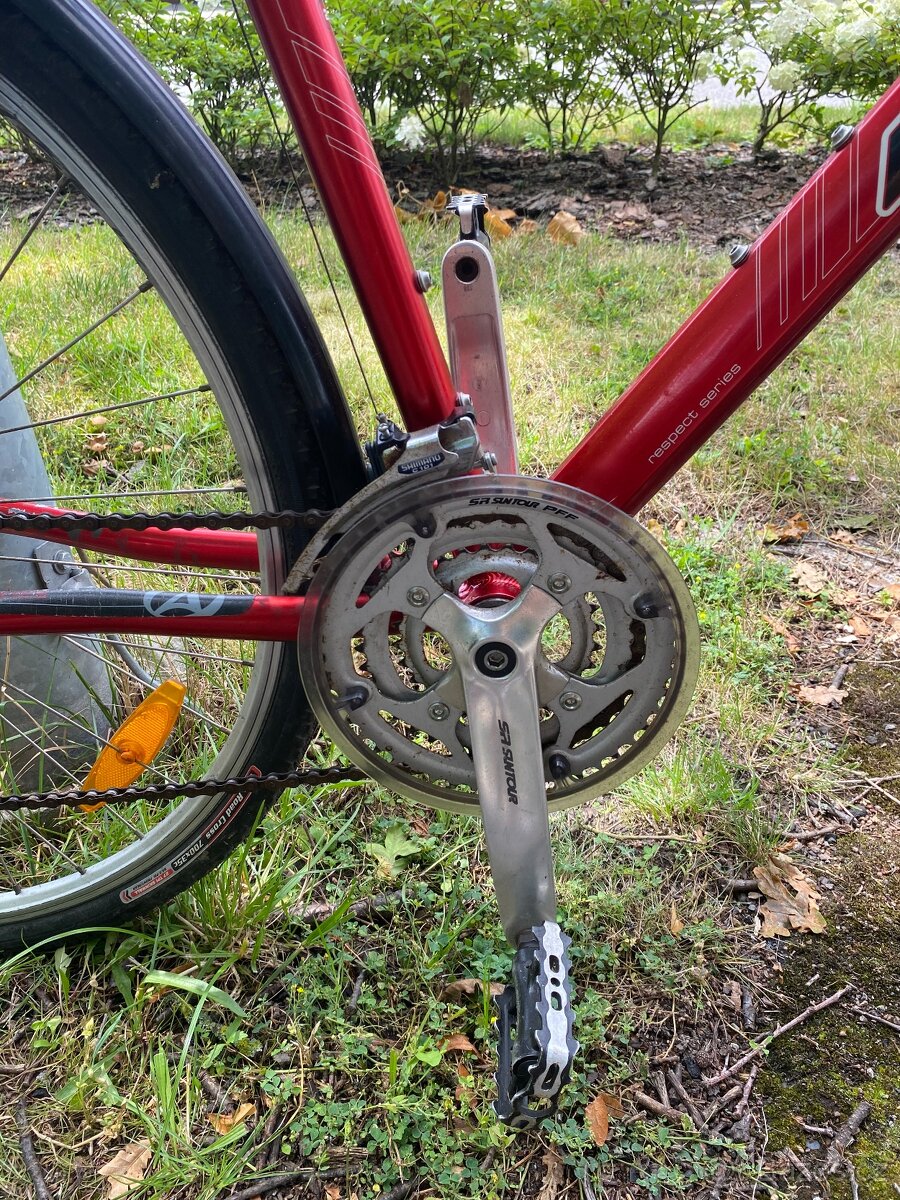 pánské kolo AUTHOR levně - 2