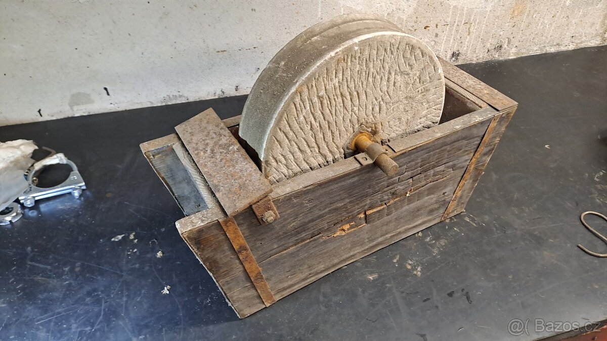 STARY BRUSNY KAMEN - 2