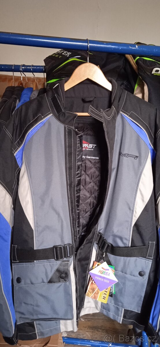 moto bunda tex 3/4 - 2