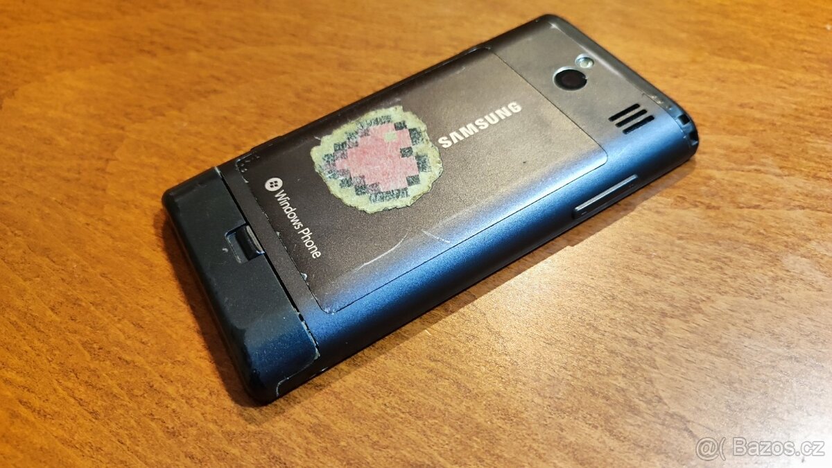 Omnia 7 (WindowsPhone) - 2