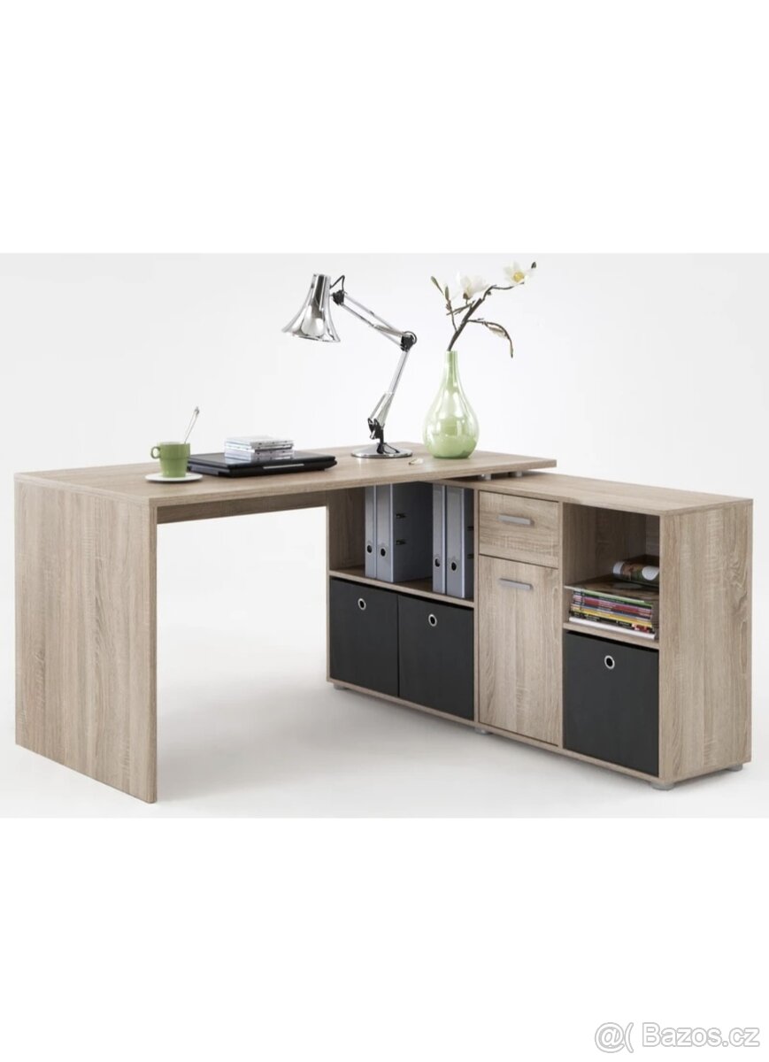 Psací a PC stůl - 2