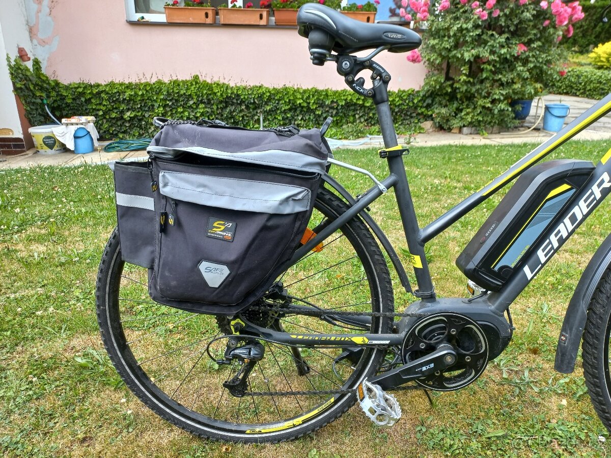 Elektrokolo - dámské - LEADER FOX - 2