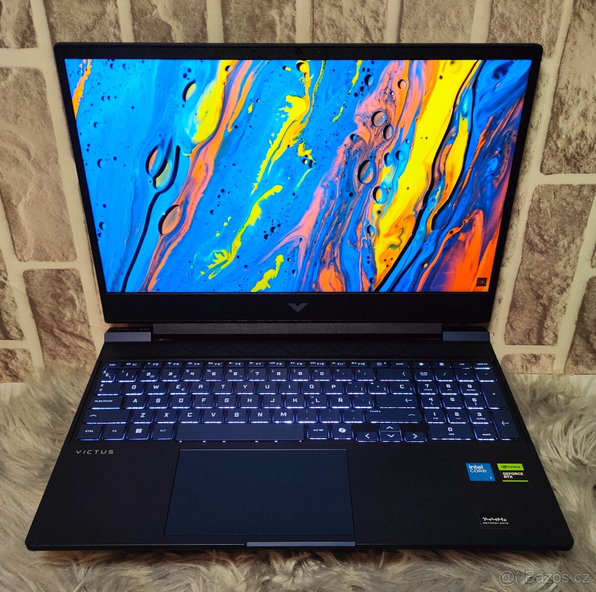 Victus-Gaming15-FA20007NS-(16CPUs),~2.50GHz RTX-5060=(8GB) - 2