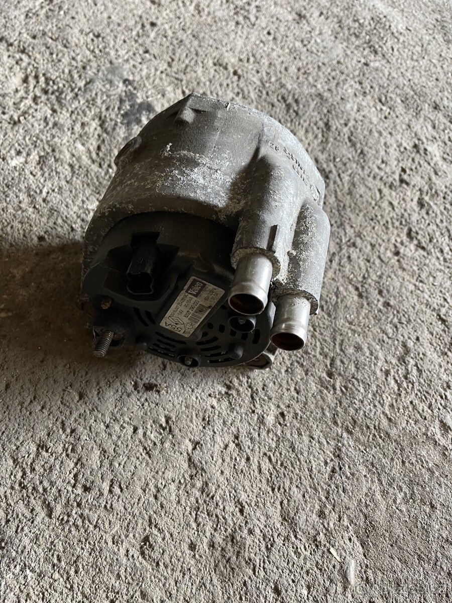 RENAULT ESPACE IV-LAGUNA II—-ALTERNATOR - 2