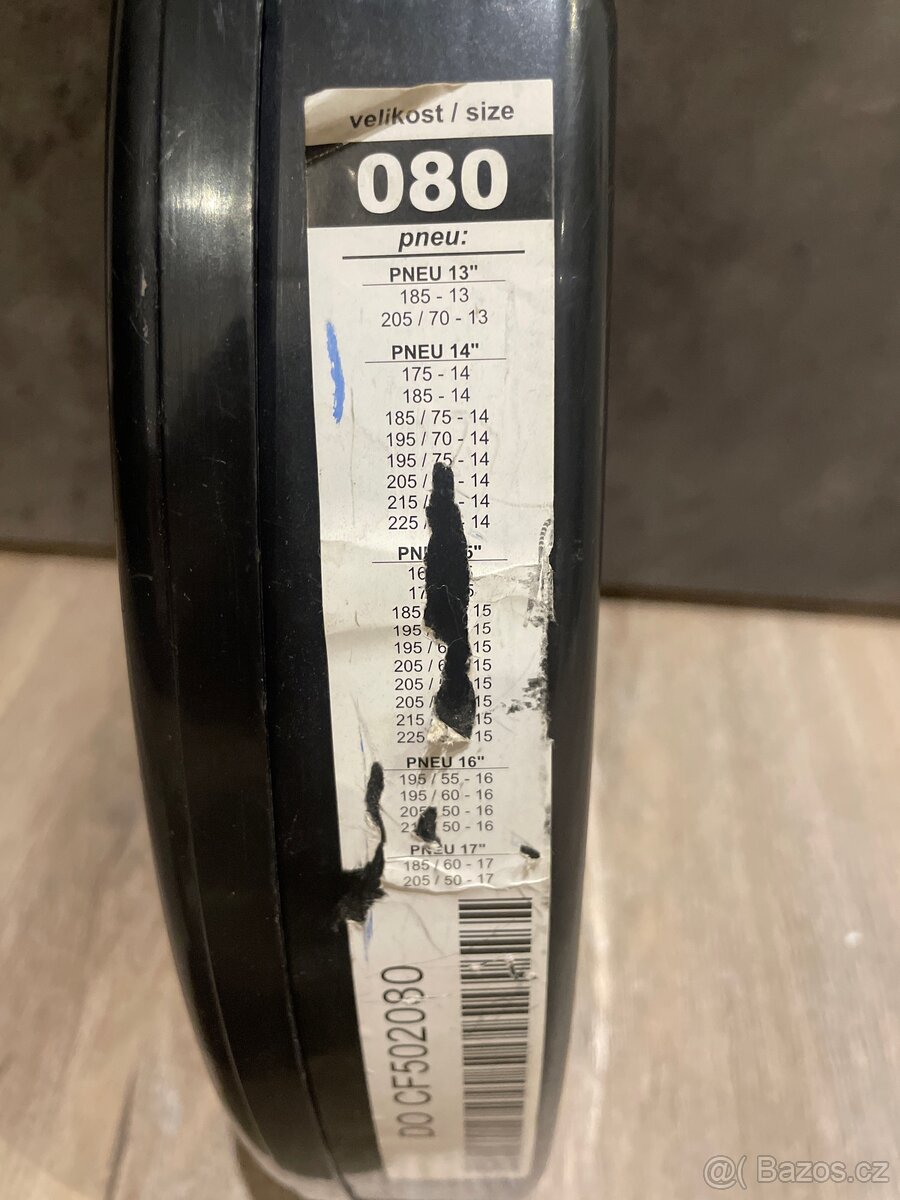 Sněhové řetězy Car Face - velikost 080 - 2