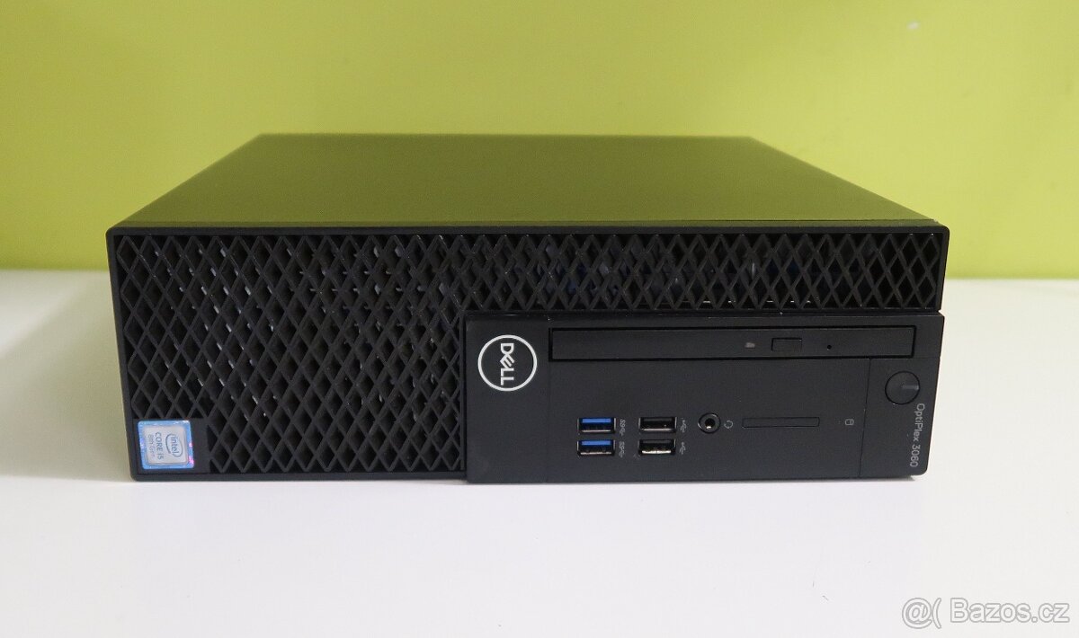DELL OPTIPLEX 3060 i5-8500/16GB/SSD256GB/HDMI/DVD/W11/ZÁRUKA - 2