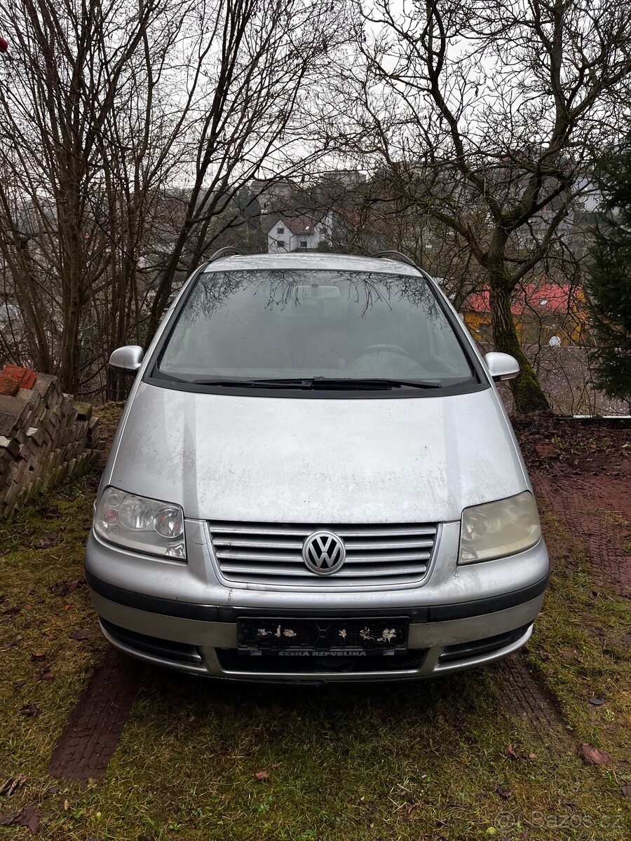 Volkswagen Sharan - 2
