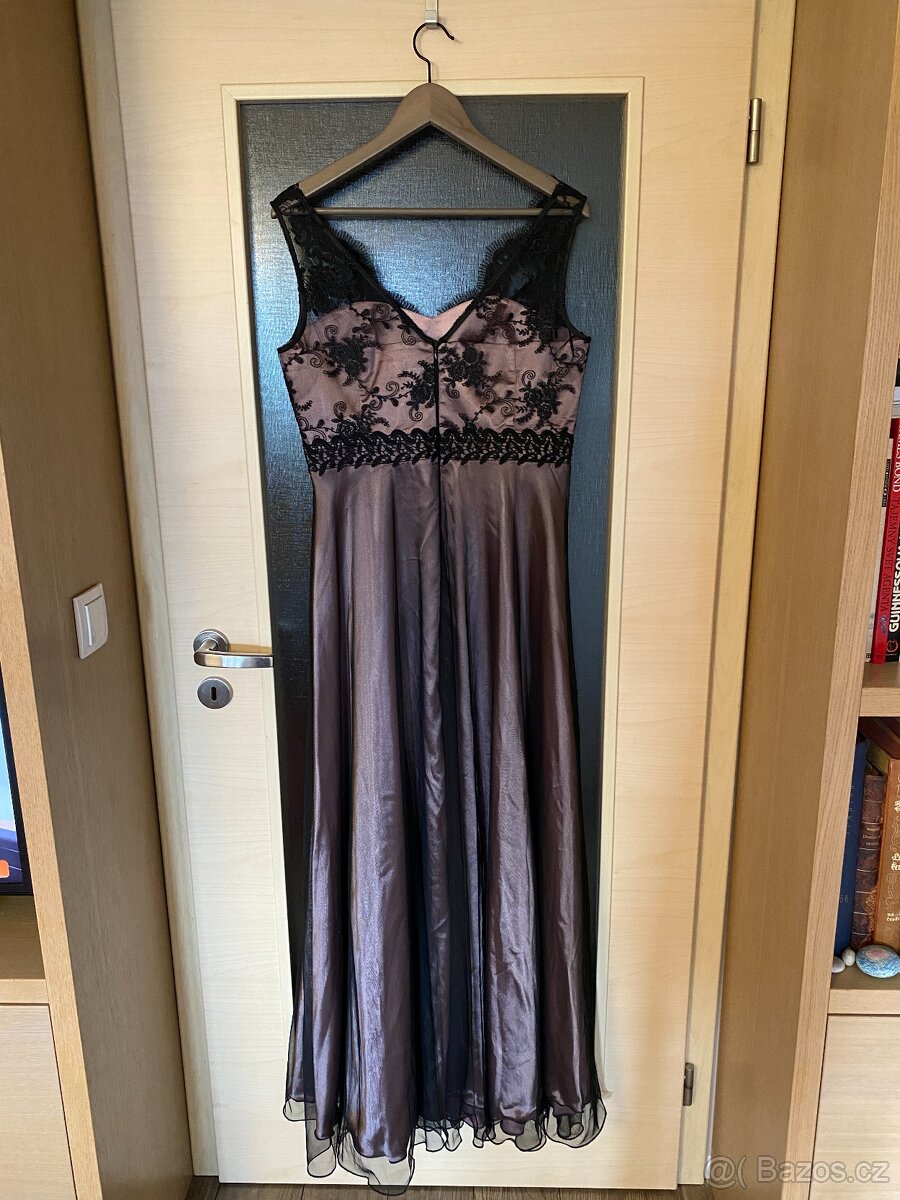 Šaty na ples plesové - 2