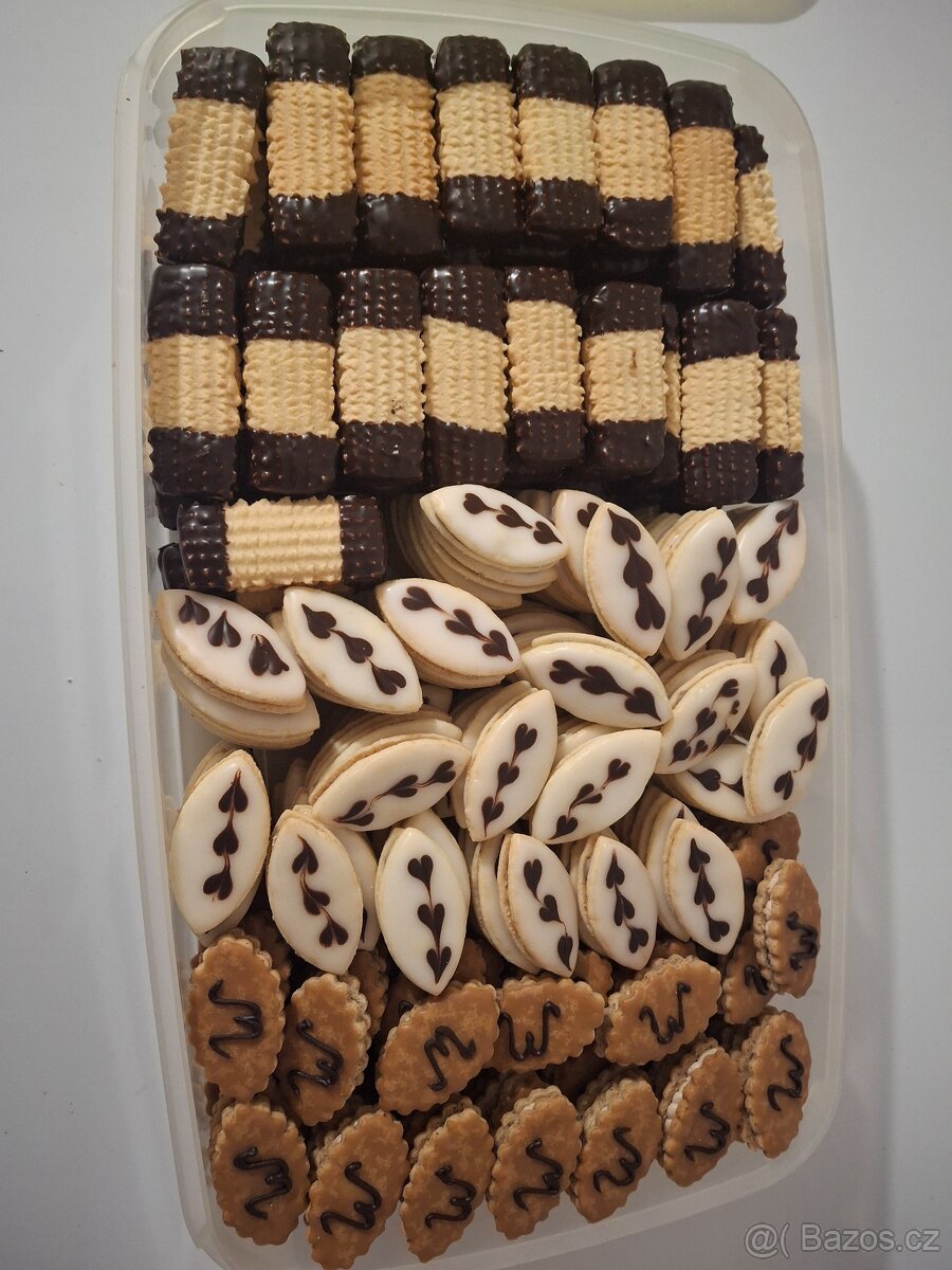 Vánoční cukrovi Vyškov - 2