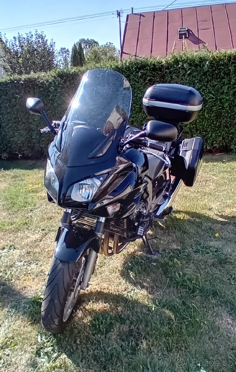 Honda cbf 1000 - 2