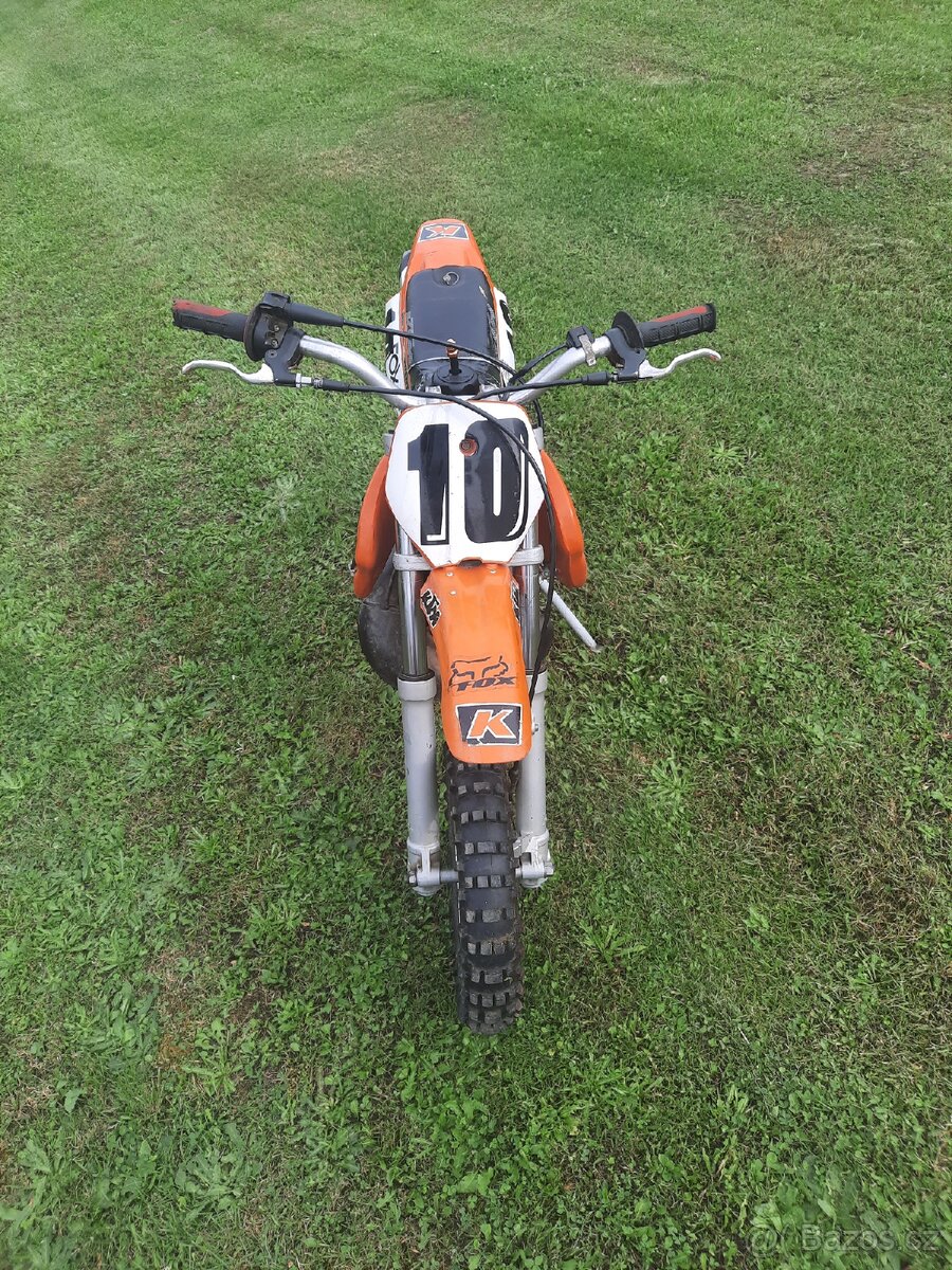 Prodam ktm sx 50 - 2