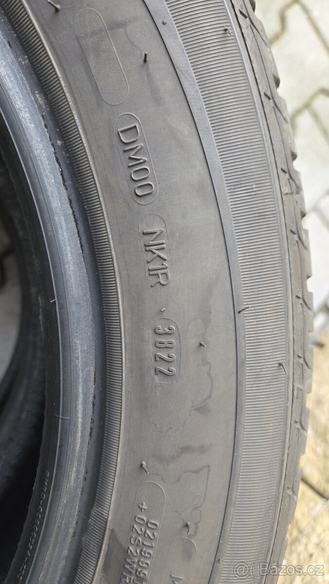 Sava eskimo hp 2 225/55 R17 6,5 mm - 2