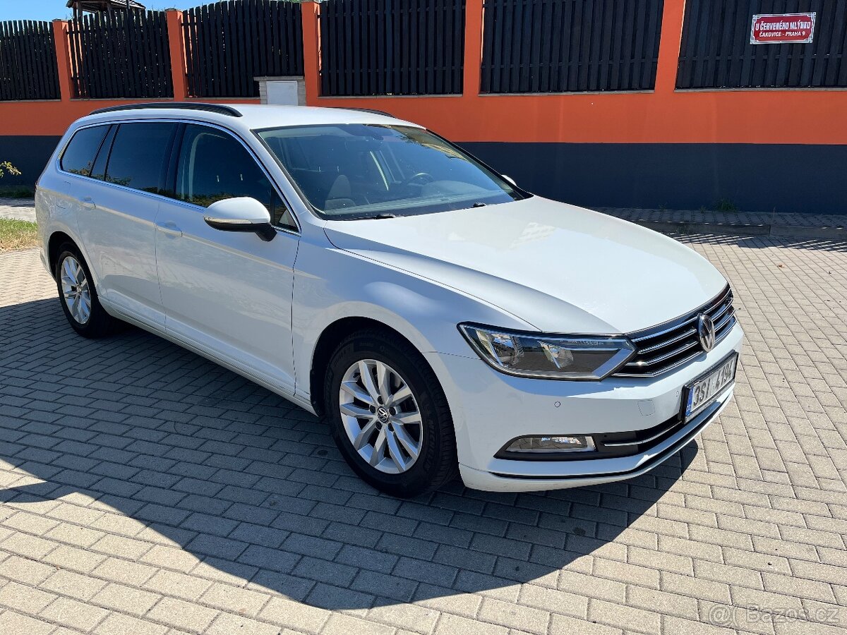 VW Passat b8 1.8 TSi Comfortline 1.Majitel - 2