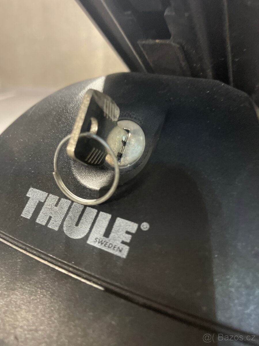 Střešní nosiče Thule WingBar / WindBar – VW T6 (2016) - 2