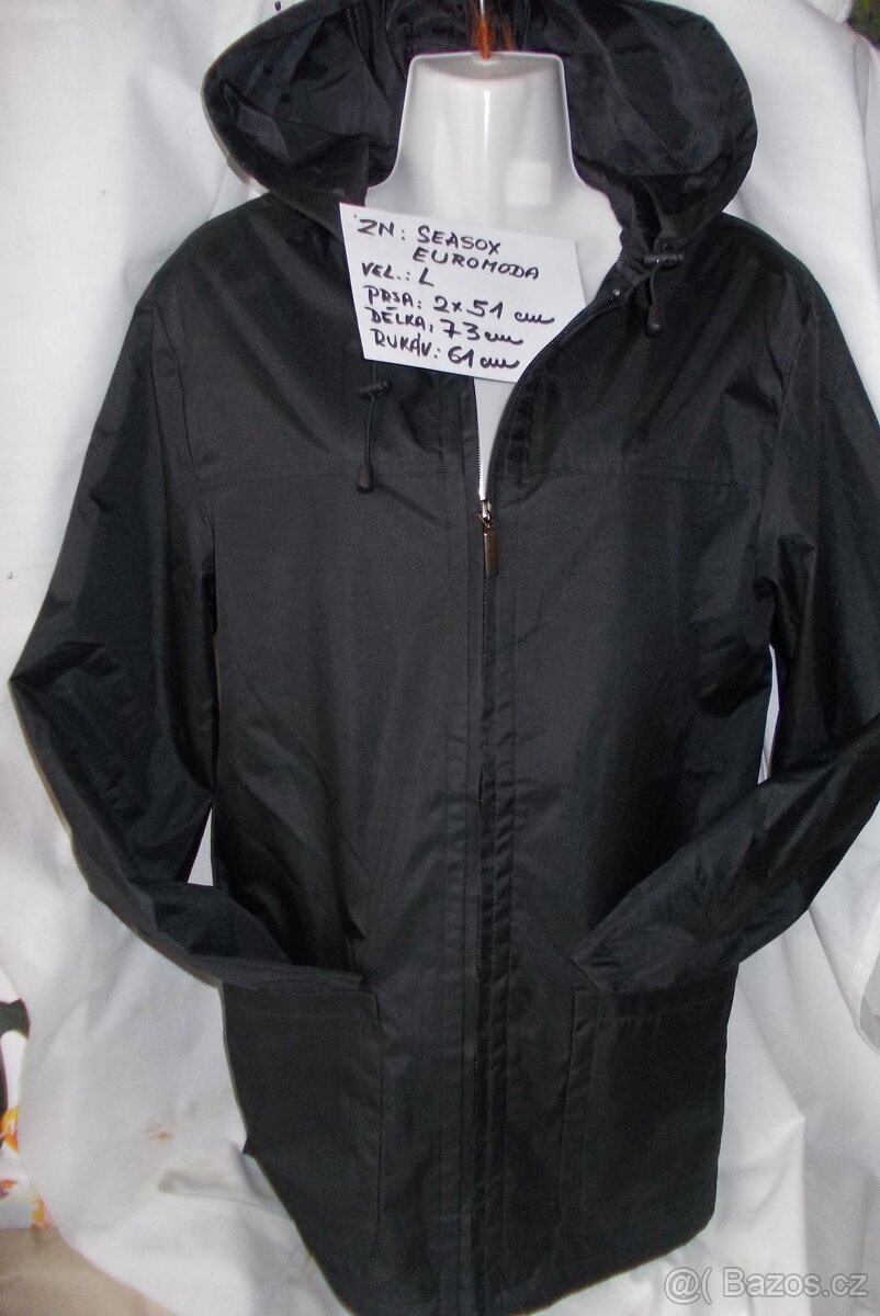 SÁČKA+BUNDIČKY +DŽÍSKY+KOŠILE+KNIHY PRO DĚTI - 2