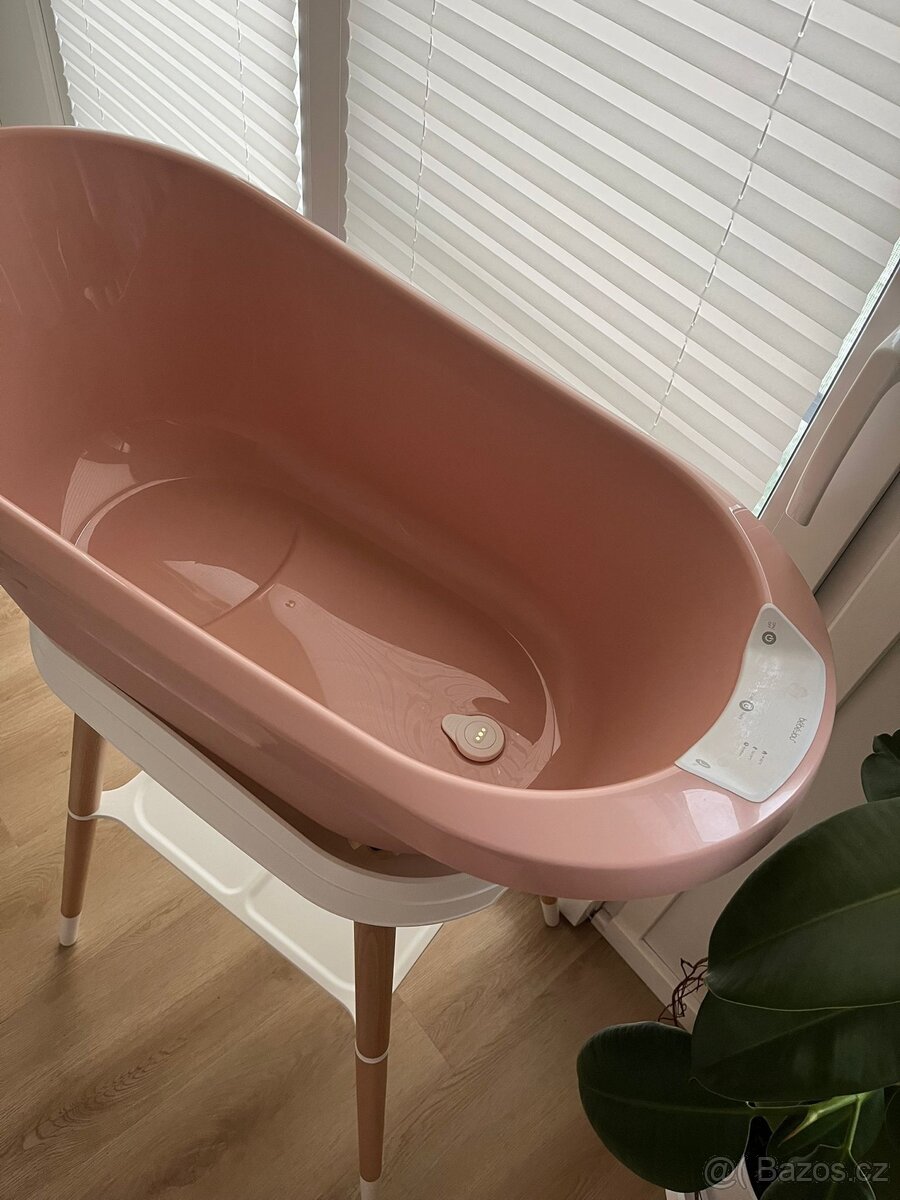 Sada digitalní dětské vaničky Bébé-jou Sense Edition - 2