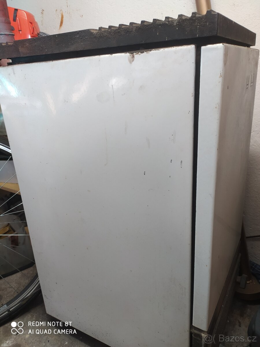 Teplovodní kotel H41 - 2