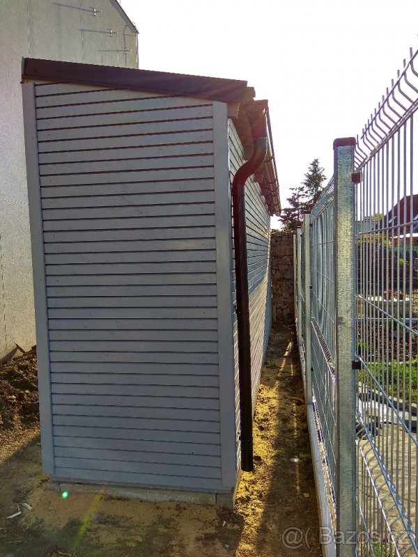 Zahradní domek rhombus - 2