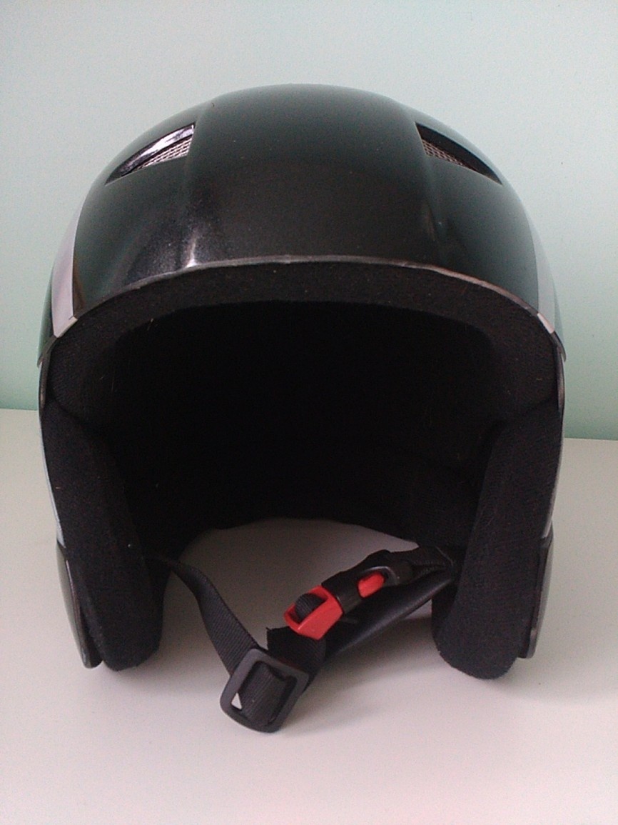 Dětská lyžařská helma - 2