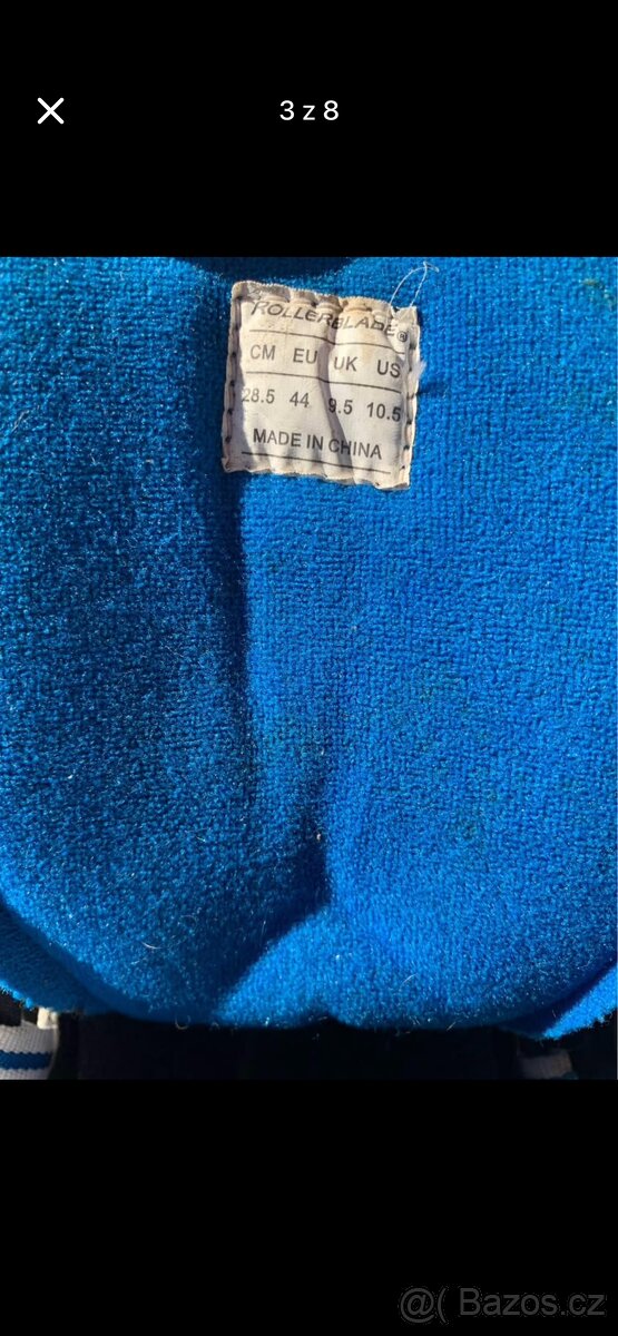 Koleckove brusle rollerblade spark - 2