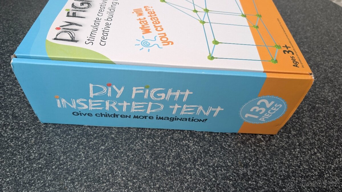 Velká stavebnice pro děti - 2