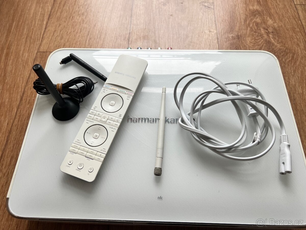 5.1 kanálový 4K/3D Blu-ray Disc receiver, 5 x 65 W, DLNA, Ai - 2